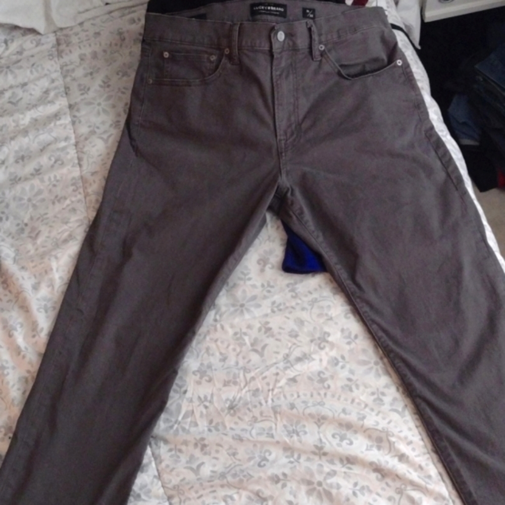 Lucky Brand 121 Slim cut Jeans 36x32